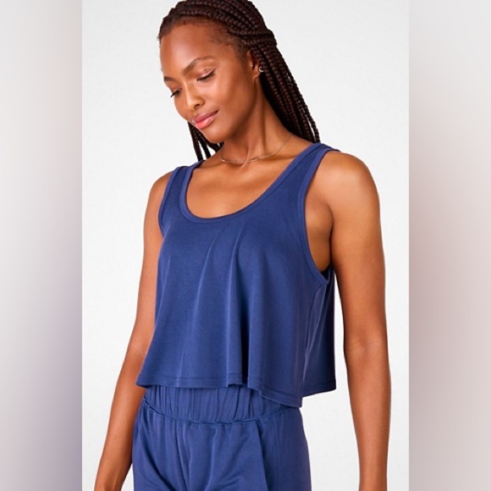 Fabletics matching lounge set size medium